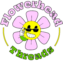 Flowerhead Threads